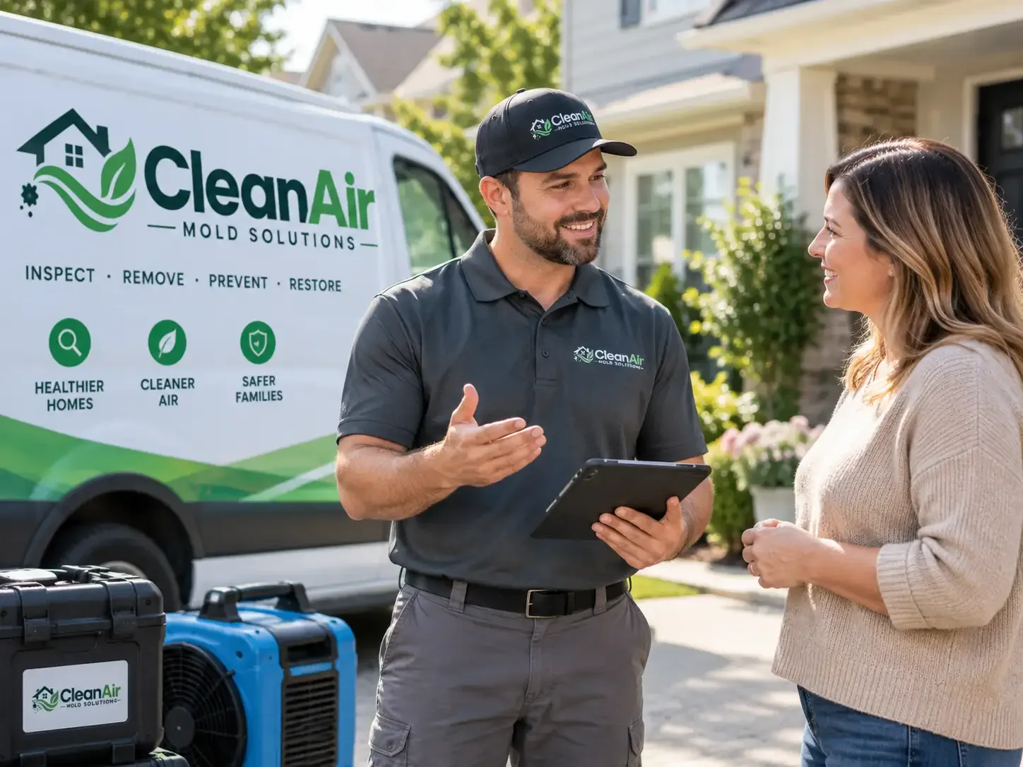 Mold Remediation King William, VA FAQs